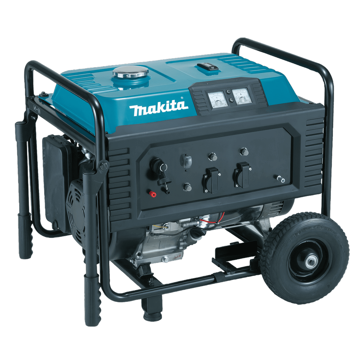 Бензогенераторы