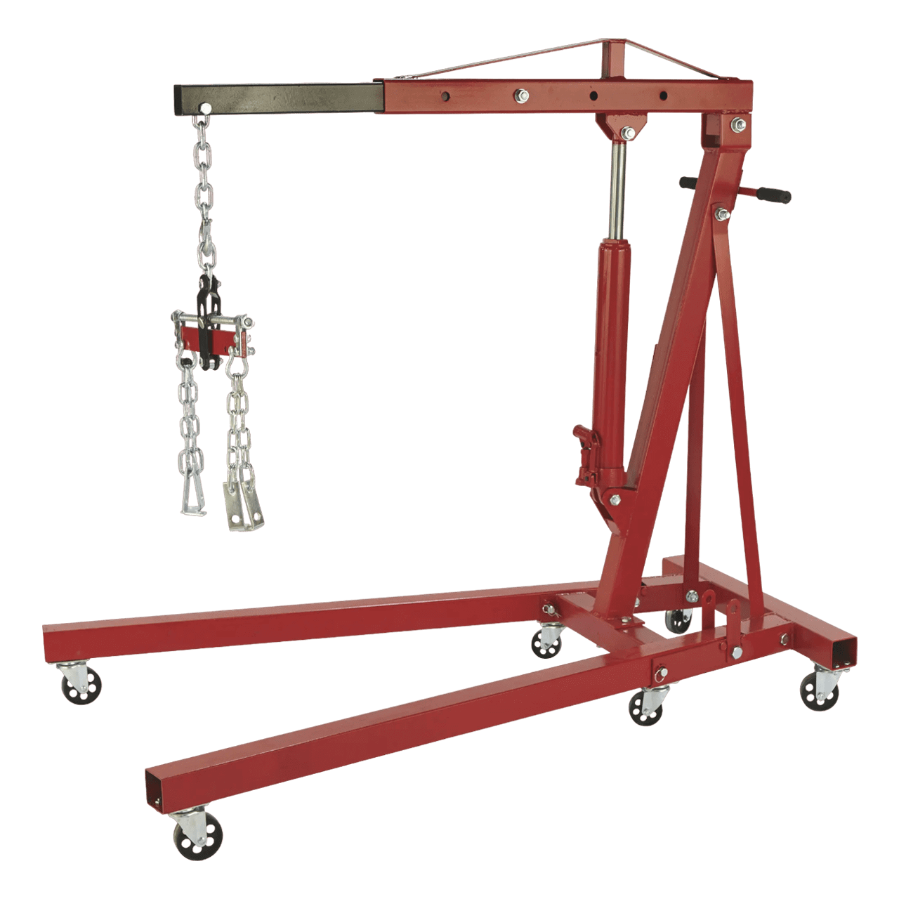 Домкраты, краны