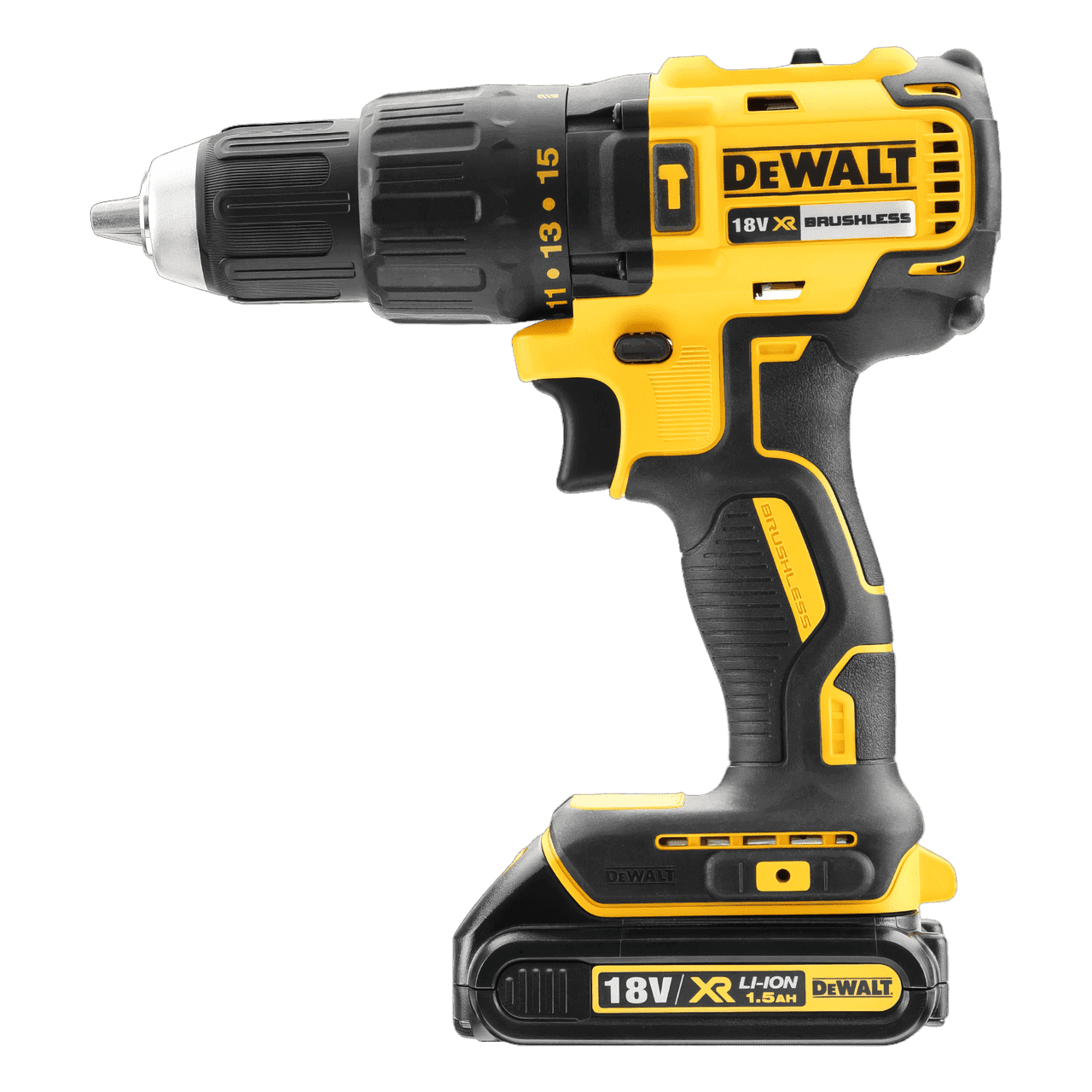 Дрели, шуруповёрты