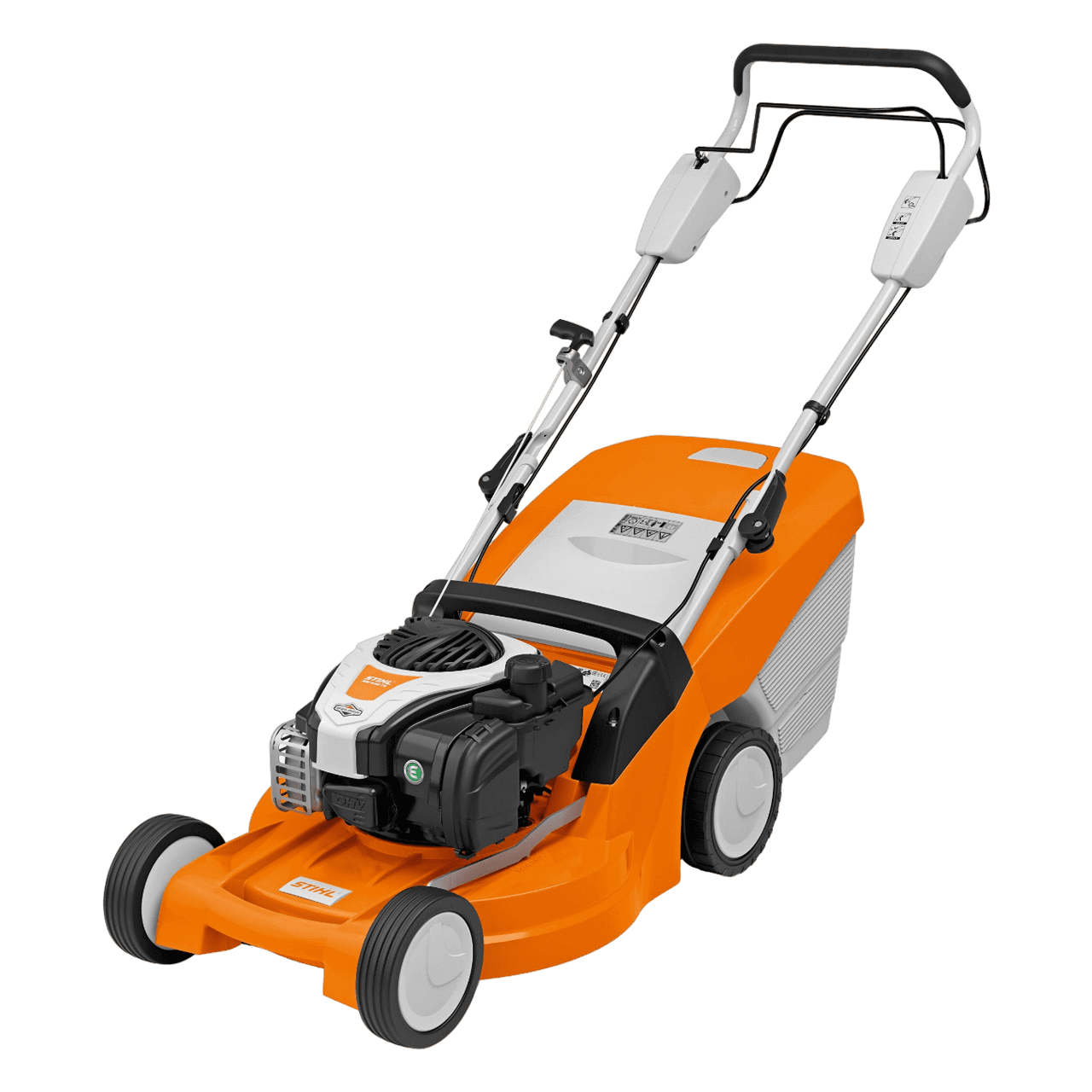 Газонокосилки