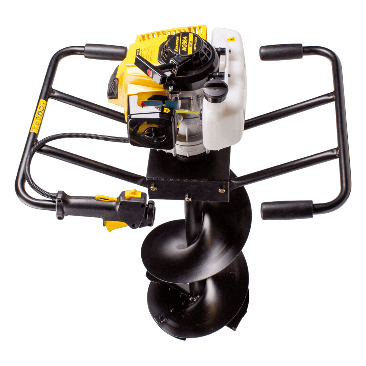 Бензобуры (мотобуры)