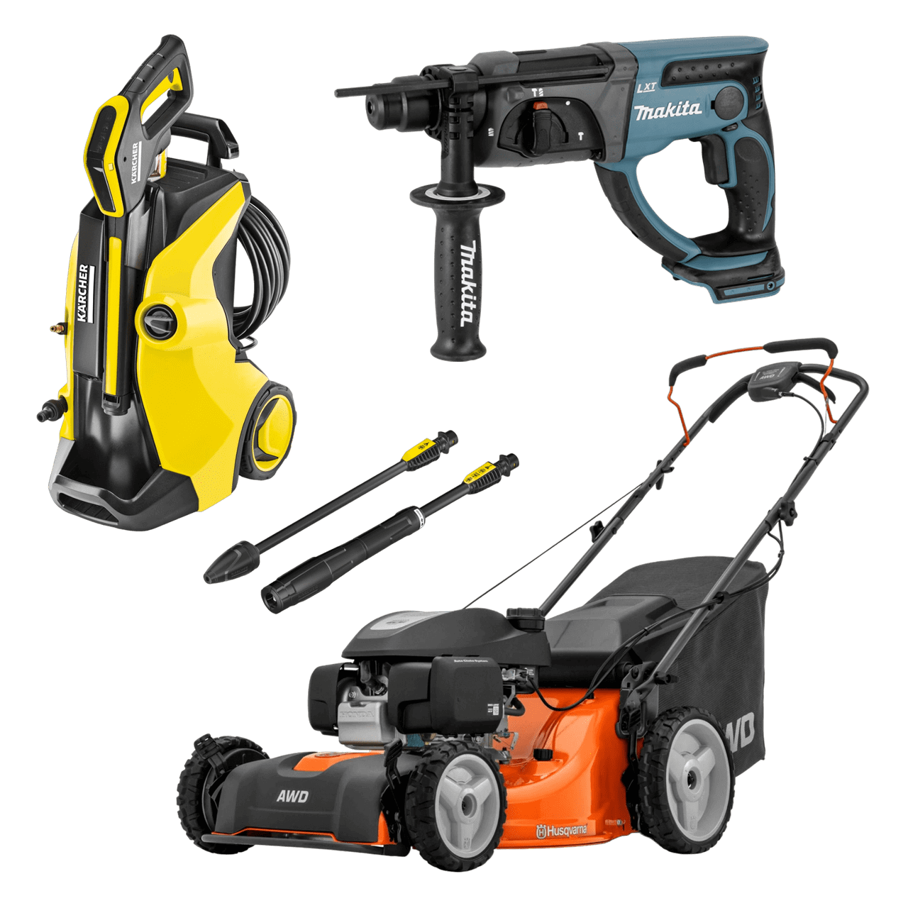 Прокат инструмента в Минске